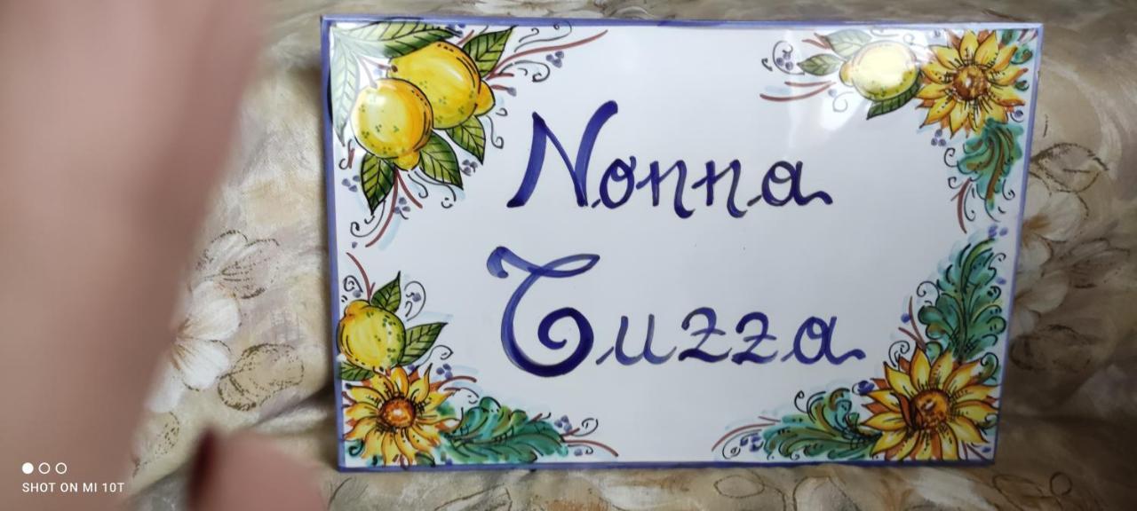 Casa Vacanze Nonna Tuzza มาร์ซาลา ภายนอก รูปภาพ