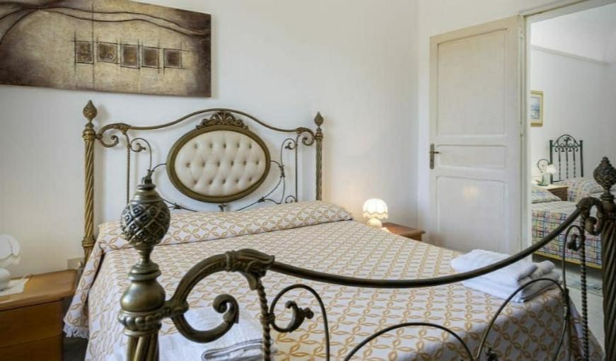 Casa Vacanze Nonna Tuzza มาร์ซาลา ภายนอก รูปภาพ