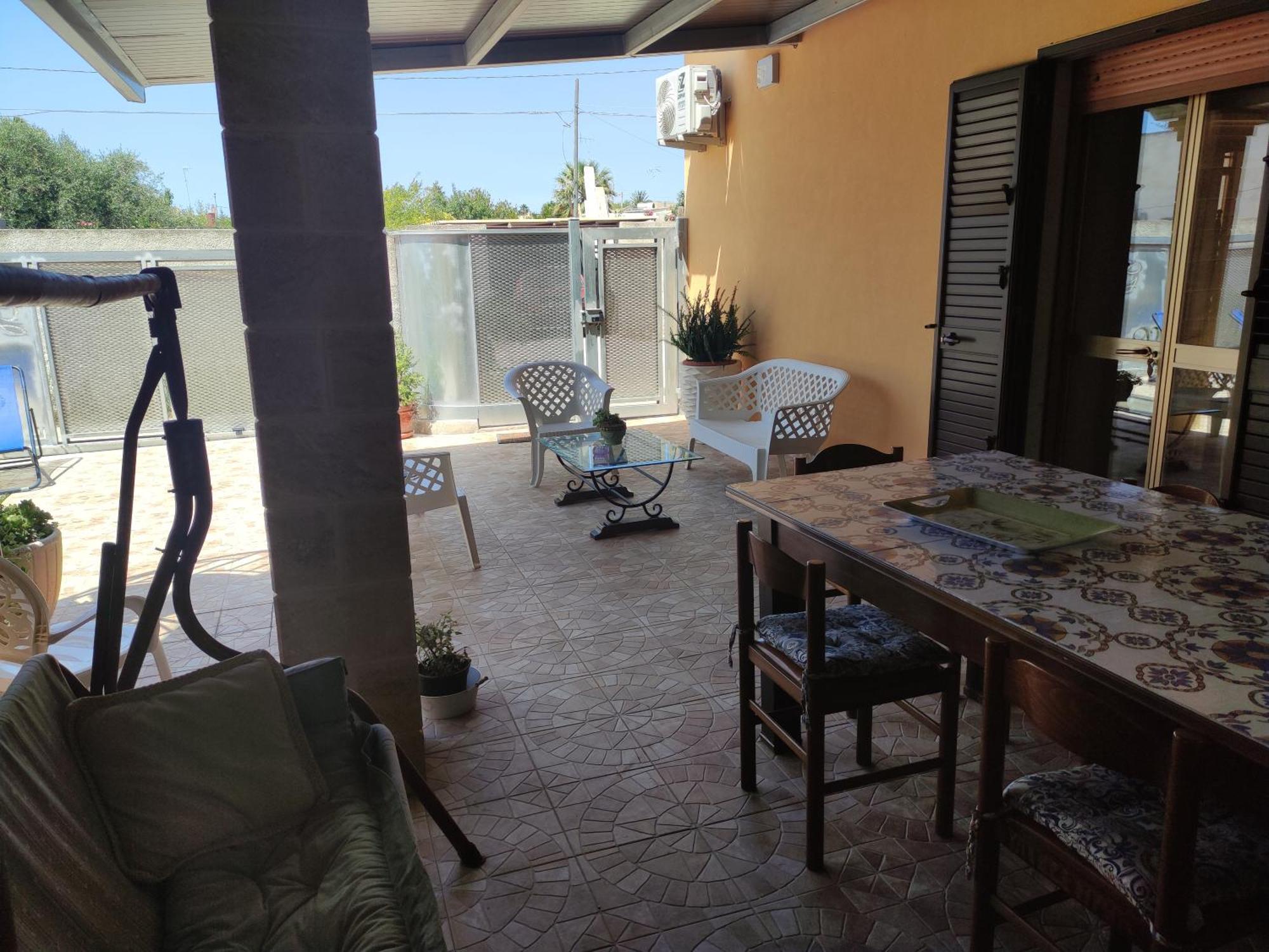 Casa Vacanze Nonna Tuzza มาร์ซาลา ภายนอก รูปภาพ