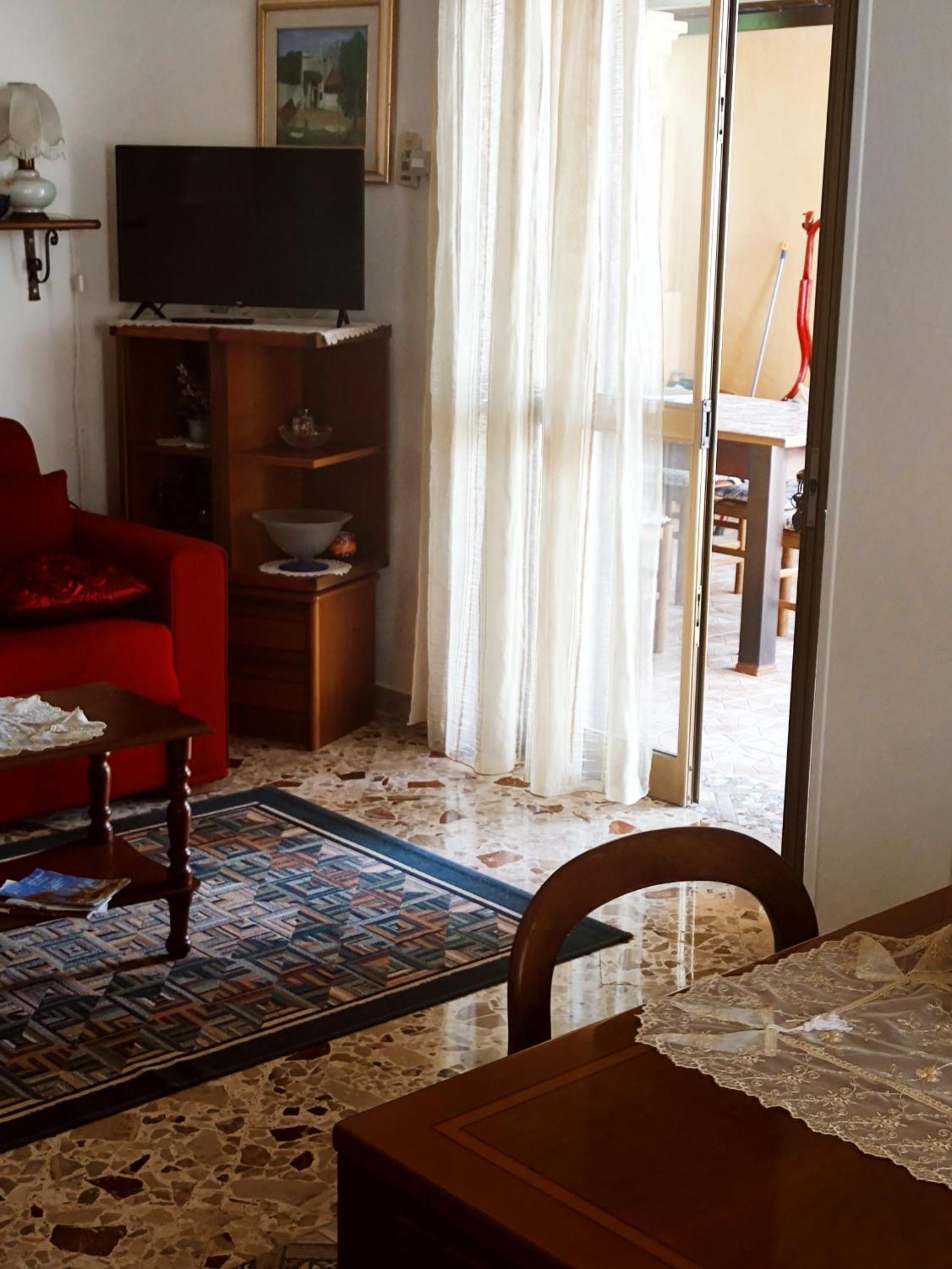 Casa Vacanze Nonna Tuzza มาร์ซาลา ภายนอก รูปภาพ