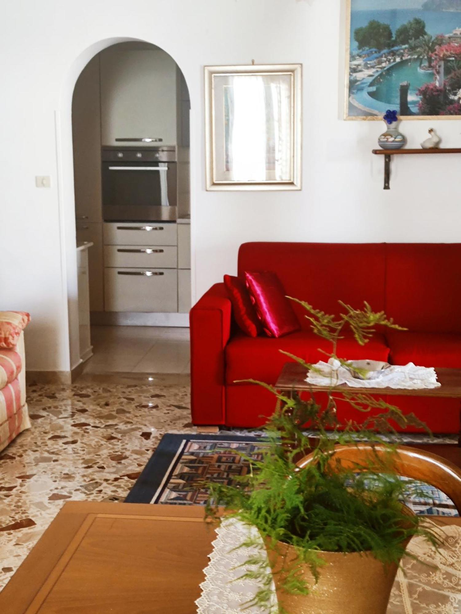Casa Vacanze Nonna Tuzza มาร์ซาลา ภายนอก รูปภาพ