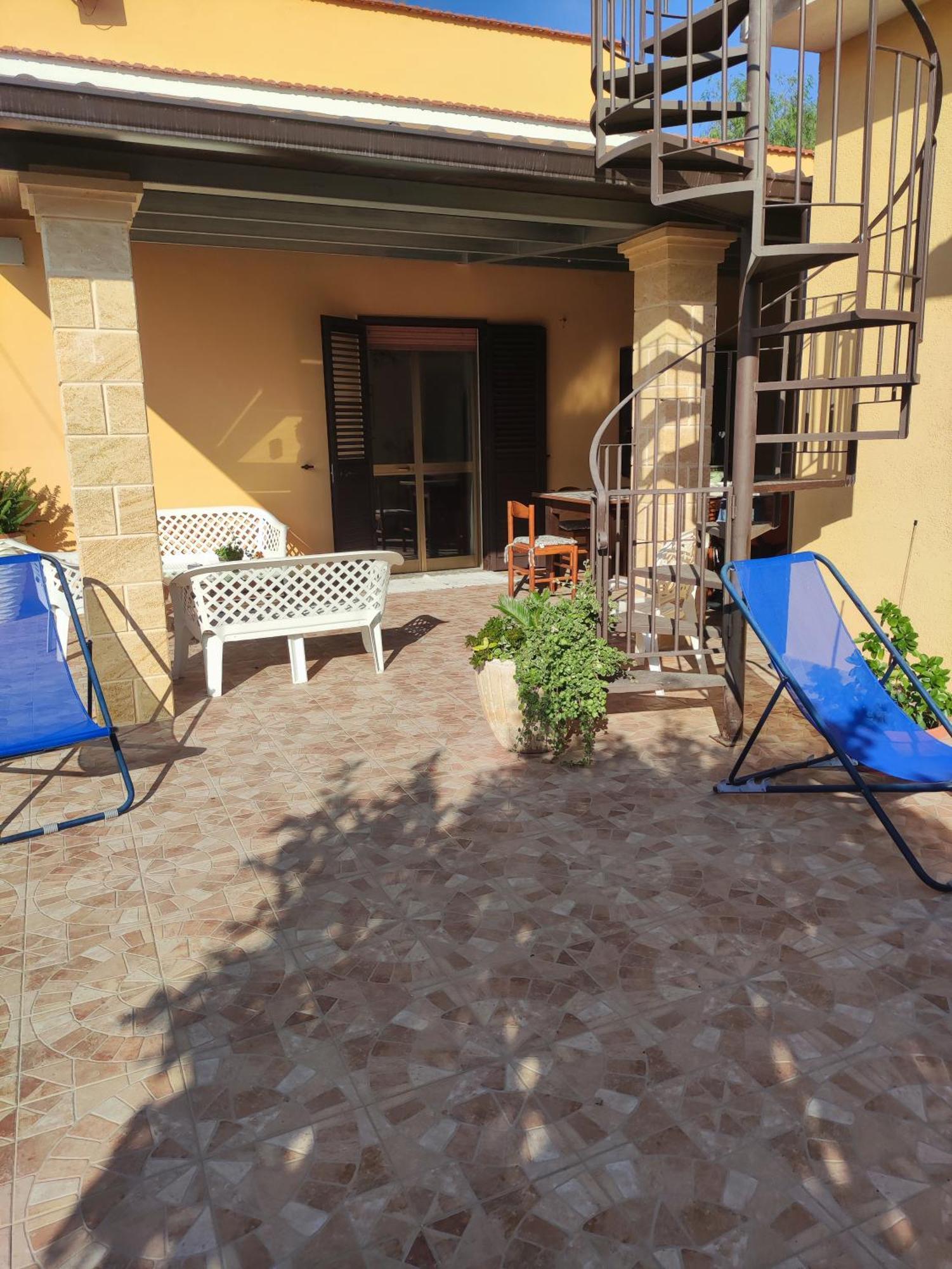 Casa Vacanze Nonna Tuzza มาร์ซาลา ภายนอก รูปภาพ