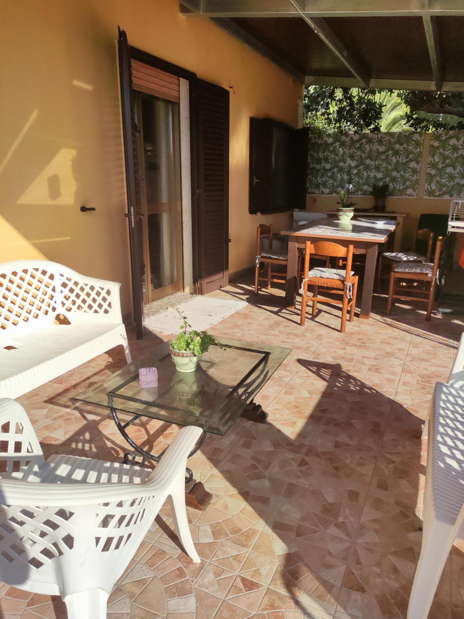 Casa Vacanze Nonna Tuzza มาร์ซาลา ภายนอก รูปภาพ