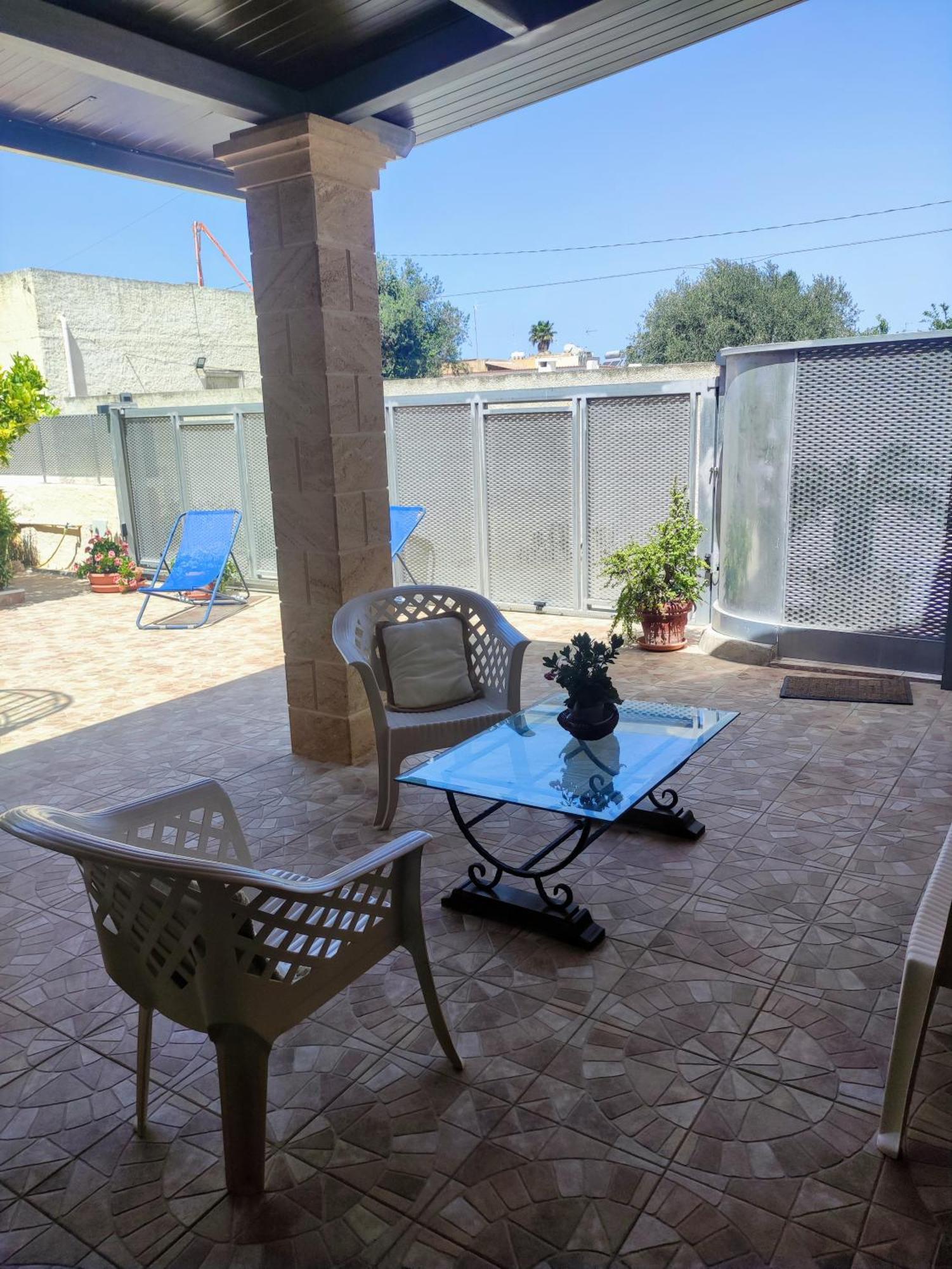 Casa Vacanze Nonna Tuzza มาร์ซาลา ภายนอก รูปภาพ