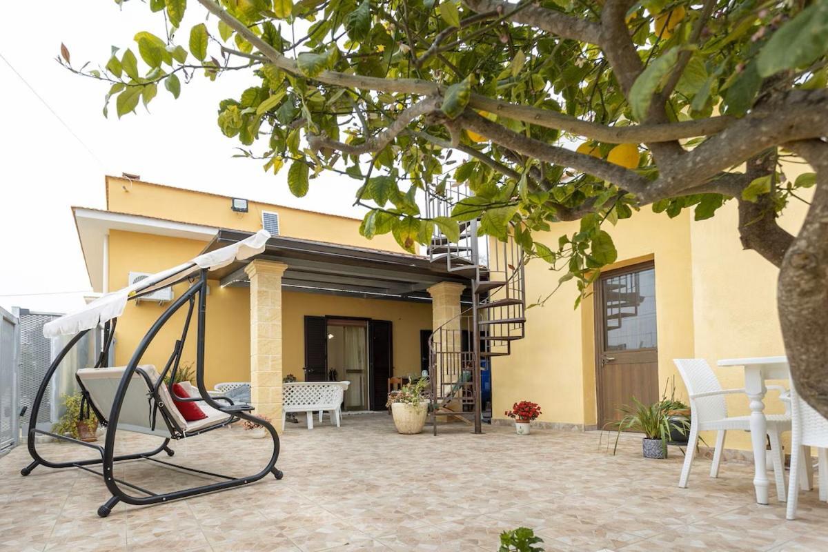 Casa Vacanze Nonna Tuzza มาร์ซาลา ภายนอก รูปภาพ